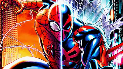 spider-man 2099 wallpaper|Spider Man 2099 HD Wallpapers